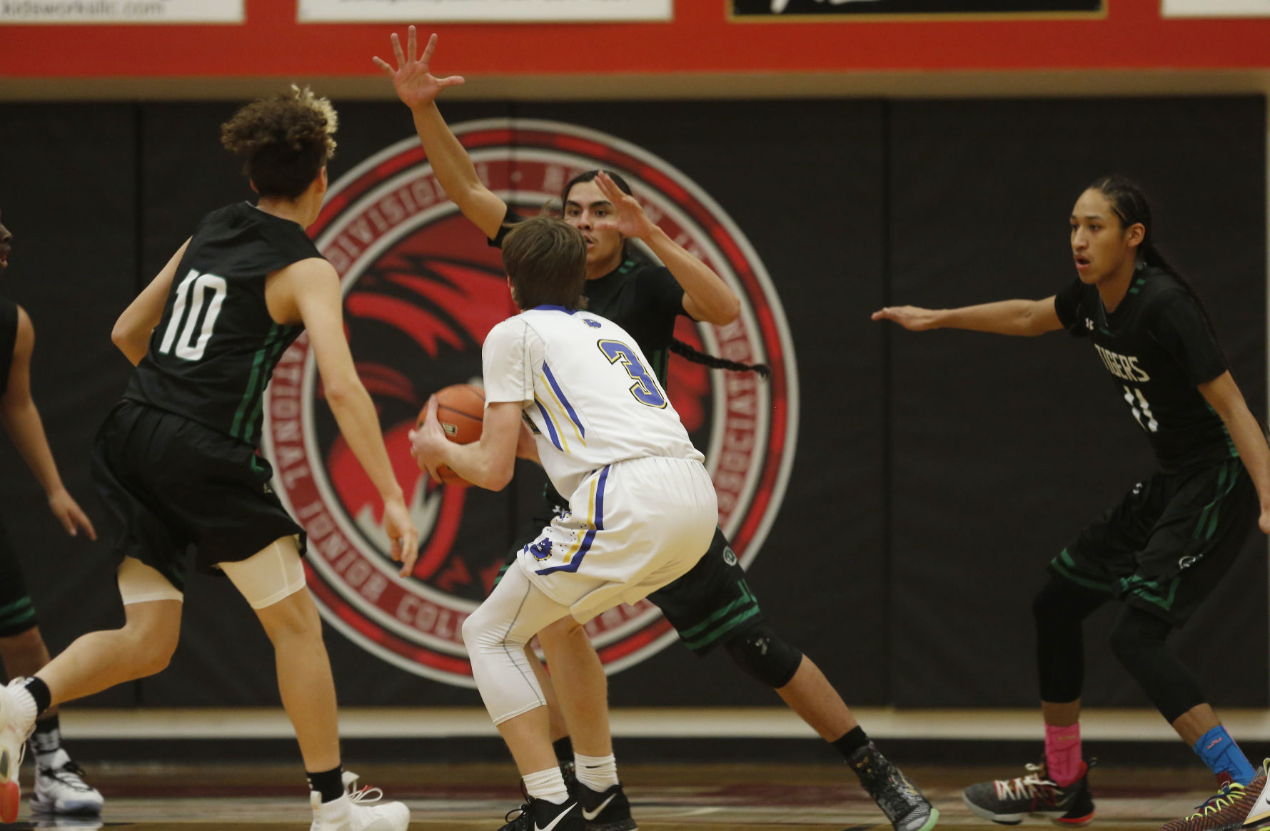 3A Boys Semifinals